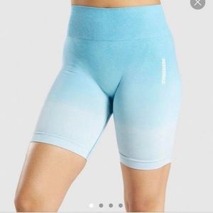 [SOLD] Adapt Ombré Seamless Shorts